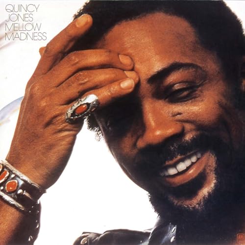 Quincy Jones - Mellow Madness [Shm-Cd] |-