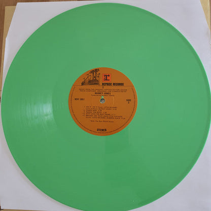 Quincy Jones - $ (Music From The Original Motion Picture Sound Track) | Mint (M) Mint (M)-