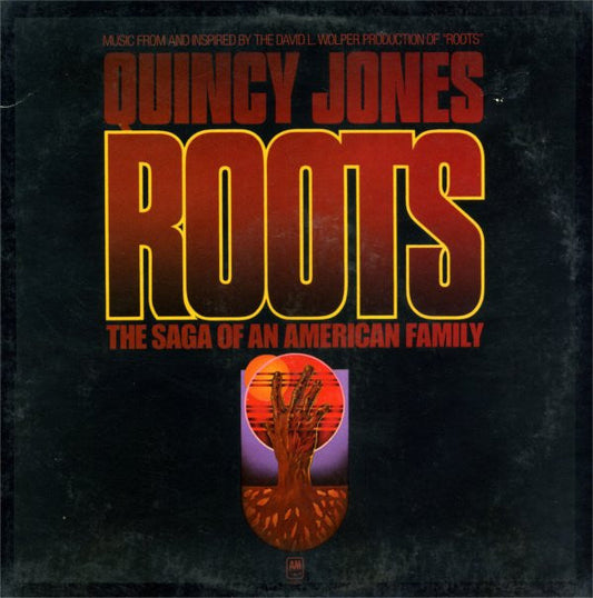 Roots (The Saga Of An American Family) | Near Mint (NM) Near Mint (NM)-