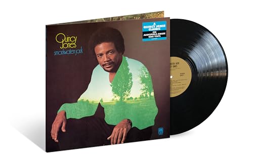 Quincy Jones - Smackwater Jack [180G Lp] |-