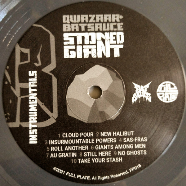 Stoned Giant | Mint (M) Mint (M)-