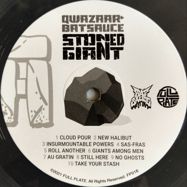 Stoned Giant | Mint (M) Mint (M)-