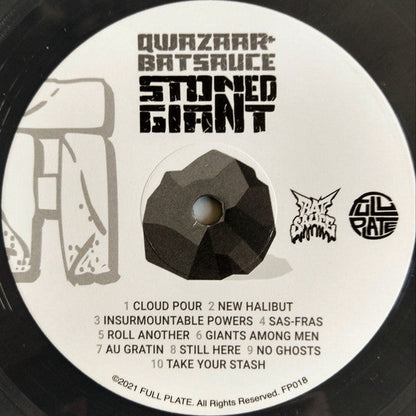 Stoned Giant | Mint (M) Mint (M)-