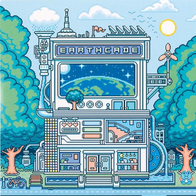 R23X - Earthcade |-