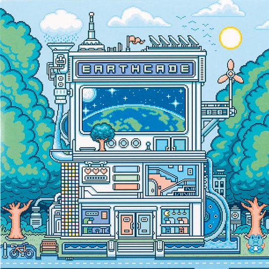 R23X - Earthcade |-