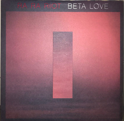 Ra Ra Riot - Beta Love | Mint (M) Mint (M)-