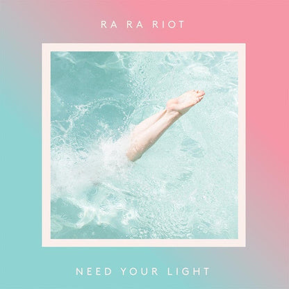 Need Your Light | Mint (M) Mint (M)-
