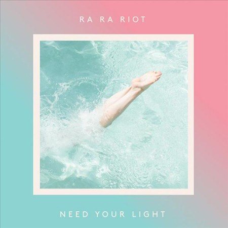 Ra Ra Riot - NEED YOUR LIGHT (CD) | Mint (M) Mint (M)-