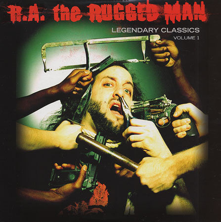R.A. The Rugged Man - Legendary Classics Volume 1 | Mint (M) Mint (M)-