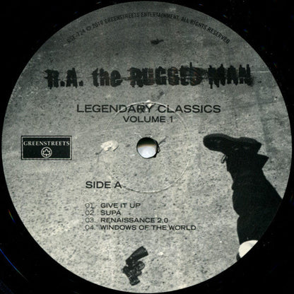 R.A. The Rugged Man - Legendary Classics Volume 1 | Mint (M) Mint (M)-