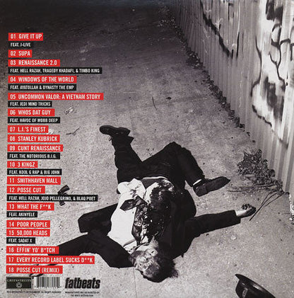 R.A. The Rugged Man - Legendary Classics Volume 1 | Mint (M) Mint (M)-