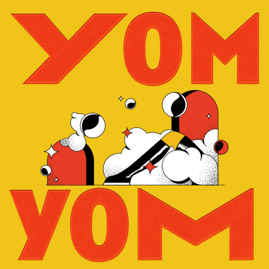 Yom Yom EP | Mint (M) Mint (M)-