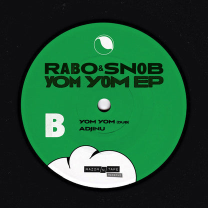 Yom Yom EP | Mint (M) Mint (M)-