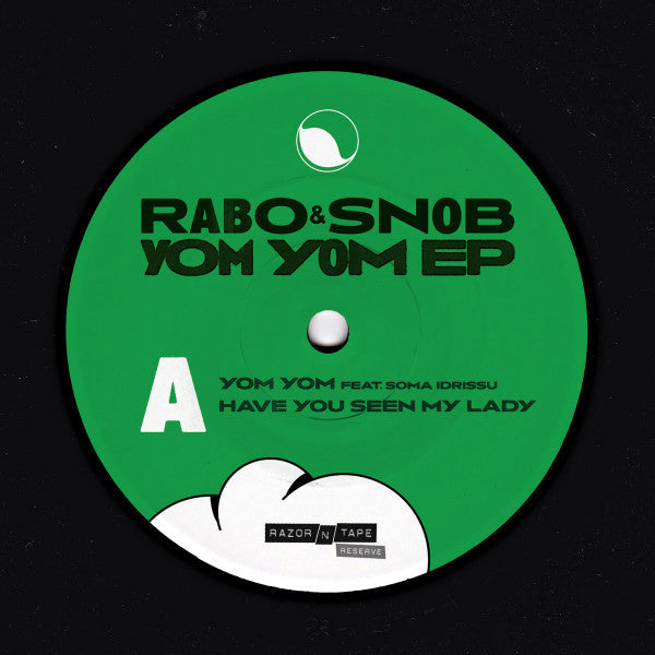 Yom Yom EP | Mint (M) Mint (M)-