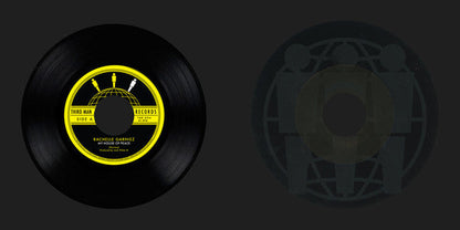 Rachelle Garniez - My House Of Peace (7" VINYL) | Mint (M) Mint (M)-