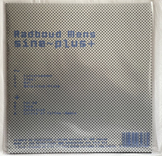 RADBOUD MENS - Sine-Plus+ |-