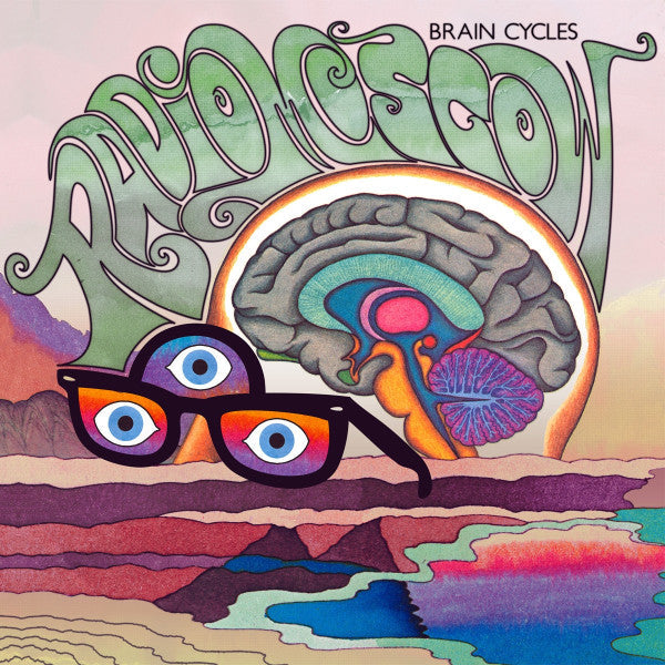 Radio Moscow (2) - Brain Cycles | Mint (M) Mint (M)-