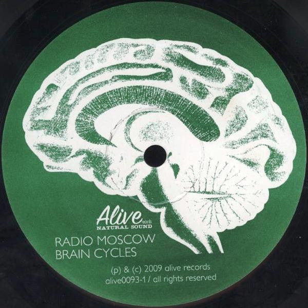 Radio Moscow (2) - Brain Cycles | Mint (M) Mint (M)-