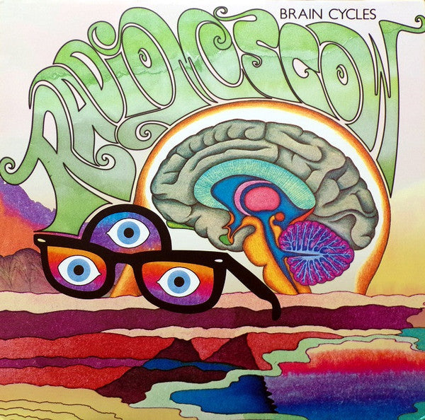 Radio Moscow (2) - Brain Cycles | Mint (M) Mint (M)-