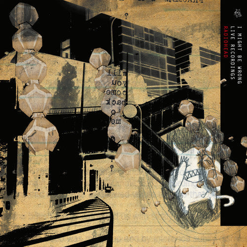 Radiohead - I Might Be Wrong: Live Recordings (VINYL) | Mint (M) Mint (M)-