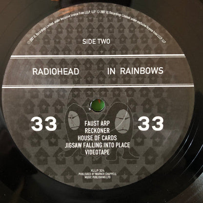 Radiohead - In Rainbows (VINYL) | Mint (M) Mint (M)-