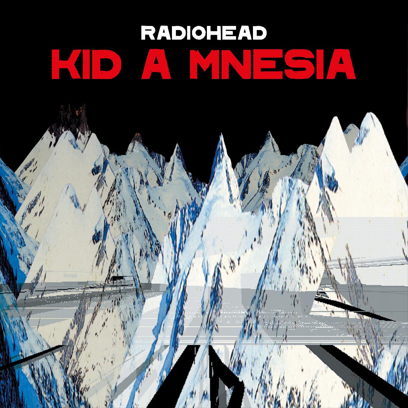 Radiohead - Kid A Mnesia (3xCD) | Mint (M) Mint (M)-