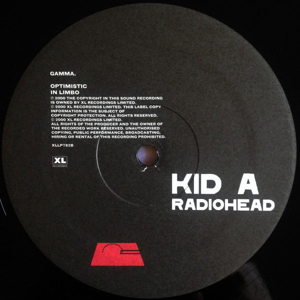 Radiohead - Kid A | Mint (M) Mint (M)-