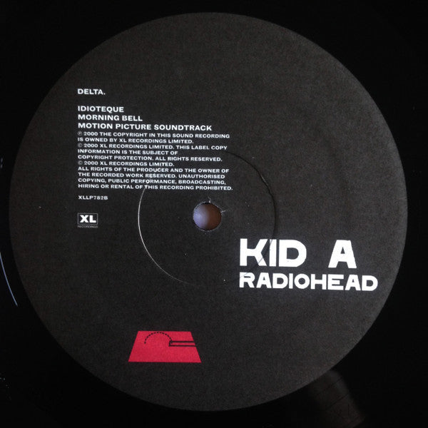 Radiohead - Kid A | Mint (M) Mint (M)-