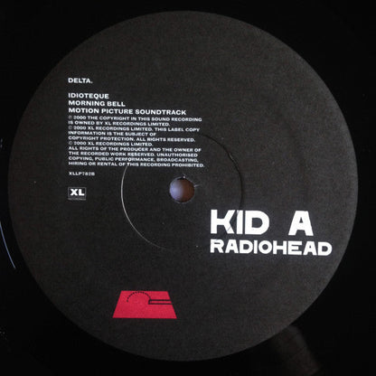 Radiohead - Kid A | Mint (M) Mint (M)-