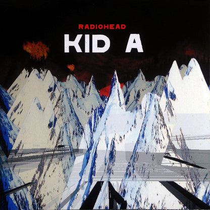 Radiohead - Kid A | Mint (M) Mint (M)-