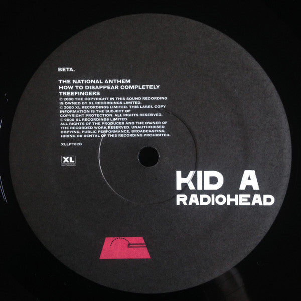 Radiohead - Kid A | Mint (M) Mint (M)-