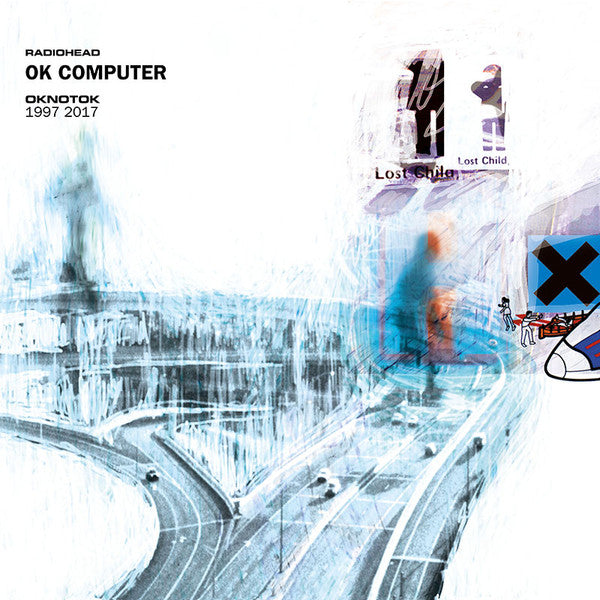 Radiohead - OK Computer OKNOTOK 1997 2017 | Mint (M) Mint (M)-