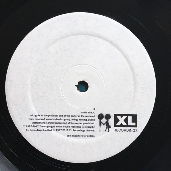 Radiohead - OK Computer OKNOTOK 1997 2017 | Mint (M) Mint (M)-