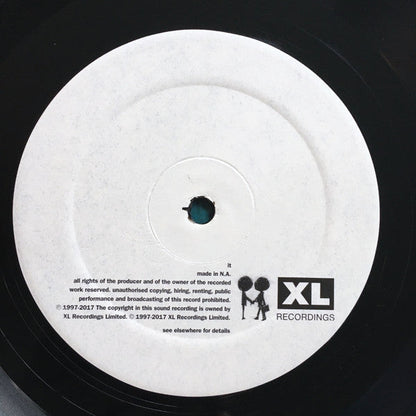 Radiohead - OK Computer OKNOTOK 1997 2017 | Mint (M) Mint (M)-