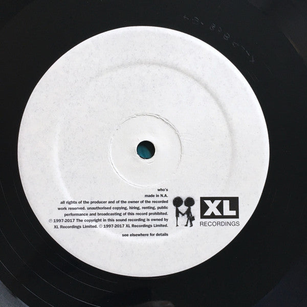 Radiohead - OK Computer OKNOTOK 1997 2017 | Mint (M) Mint (M)-