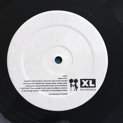Radiohead - OK Computer OKNOTOK 1997 2017 | Mint (M) Mint (M)-
