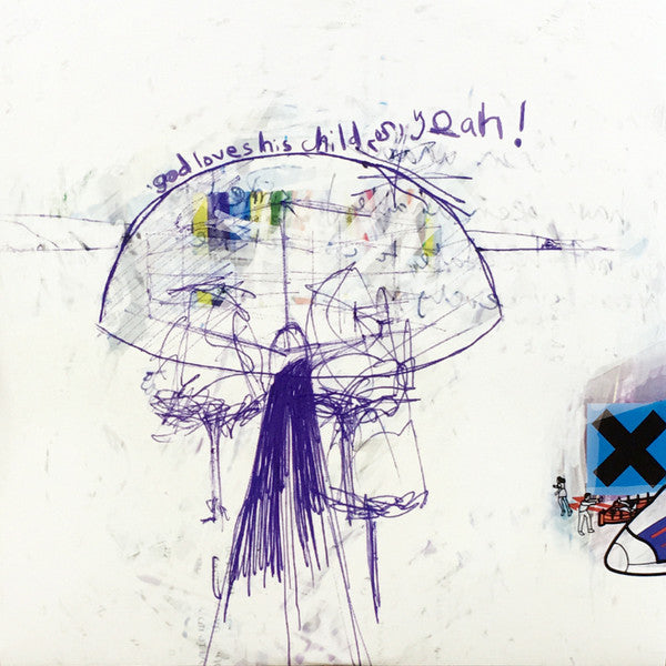 Radiohead - OK Computer OKNOTOK 1997 2017 | Mint (M) Mint (M)-