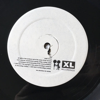 Radiohead - OK Computer OKNOTOK 1997 2017 | Mint (M) Mint (M)-