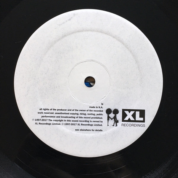 Radiohead - OK Computer OKNOTOK 1997 2017 | Mint (M) Mint (M)-
