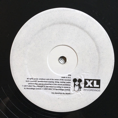 Radiohead - OK Computer OKNOTOK 1997 2017 | Mint (M) Mint (M)-