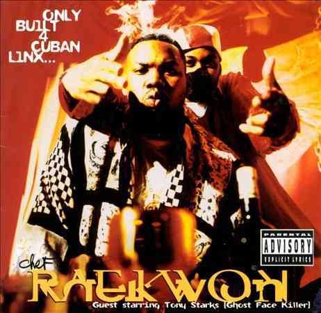 Raekwon - Only Built 4 Cuban Linx [Import] (180 Gram Vinyl) (2 Lp's) | Mint (M) Mint (M)-