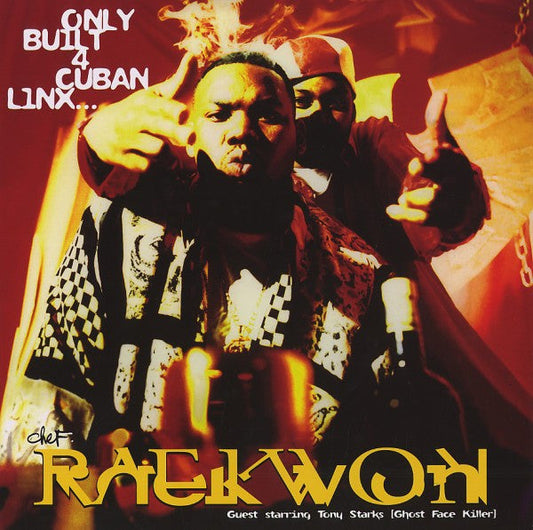 Raekwon - Only Built 4 Cuban Linx... | Mint (M) Mint (M)-