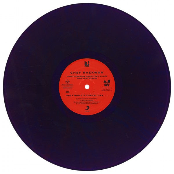 Raekwon - Only Built 4 Cuban Linx... | Mint (M) Mint (M)-