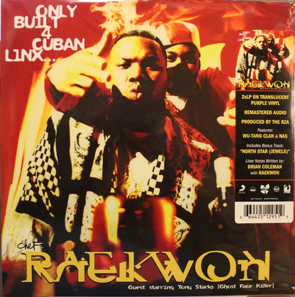 Raekwon - Only Built 4 Cuban Linx... | Mint (M) Mint (M)-