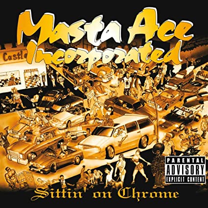 Raekwon - Sittin' On Chrome [Explicit Content] (Parental Advisory, Explicit Lyrics) (2 Lp's) | Mint (M) Mint (M)-