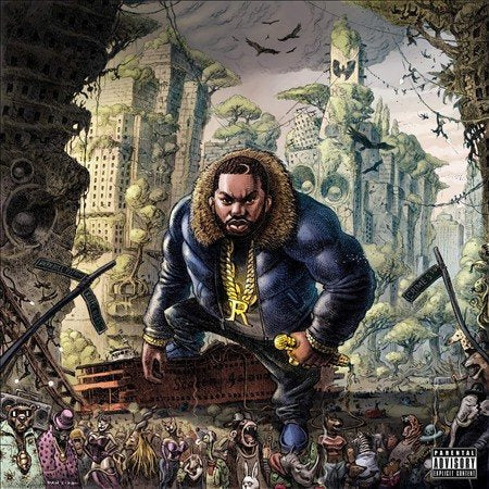 Raekwon - THE WILD |-