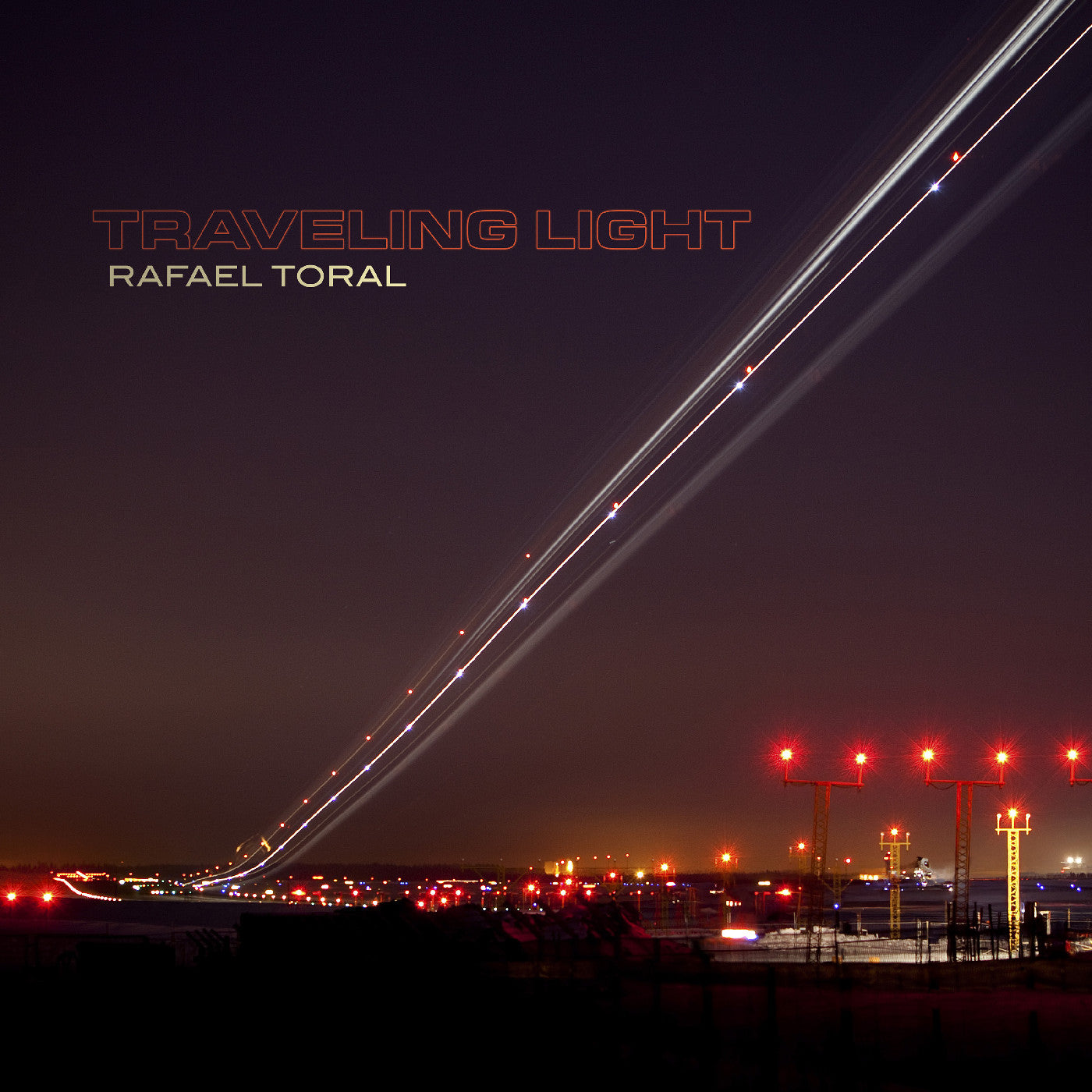 Rafael Toral - Traveling Light (2x VINYL) | Mint (M) Mint (M)-
