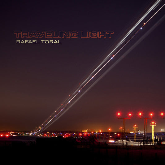 Rafael Toral - Traveling Light (2x VINYL) | Mint (M) Mint (M)-