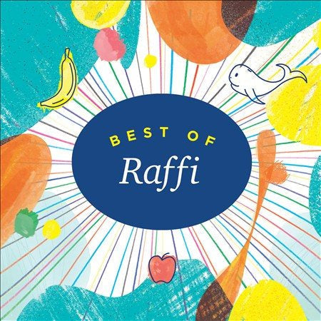 Raffi - BEST OF RAFFI |-