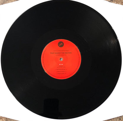 Rage Against The Machine - Live At The Grand Olympic Auditorium | Mint (M) Mint (M)-